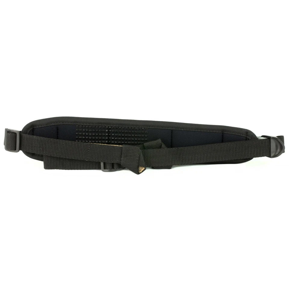 Butler Creek Comfort Stretch Shotgun Sling 1" Swivel Loop Hold 4 Shell Blk 80023 - Image 2 of 2