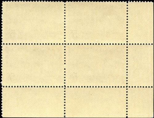 Canada Mint NH F-VF 5c Scott #312 1951 Plate 1 Block of 4 1851 Steamship Stamps - Picture 2 of 2