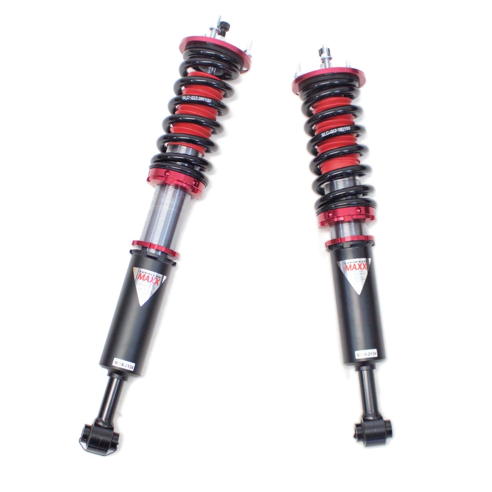 GODSPEED MAXX DAMPER COILOVERS LOWERING KIT FOR ASTON MARTIN V8 VANTAGE 2006-17