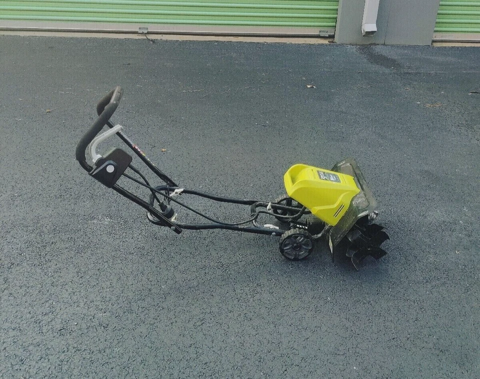 Ryobi RYAC791 16" Corded Cultivator - 13.5 Amp, Powerful & Efficient - Image 2 of 4