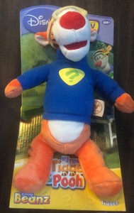 my friends tigger and pooh toys
