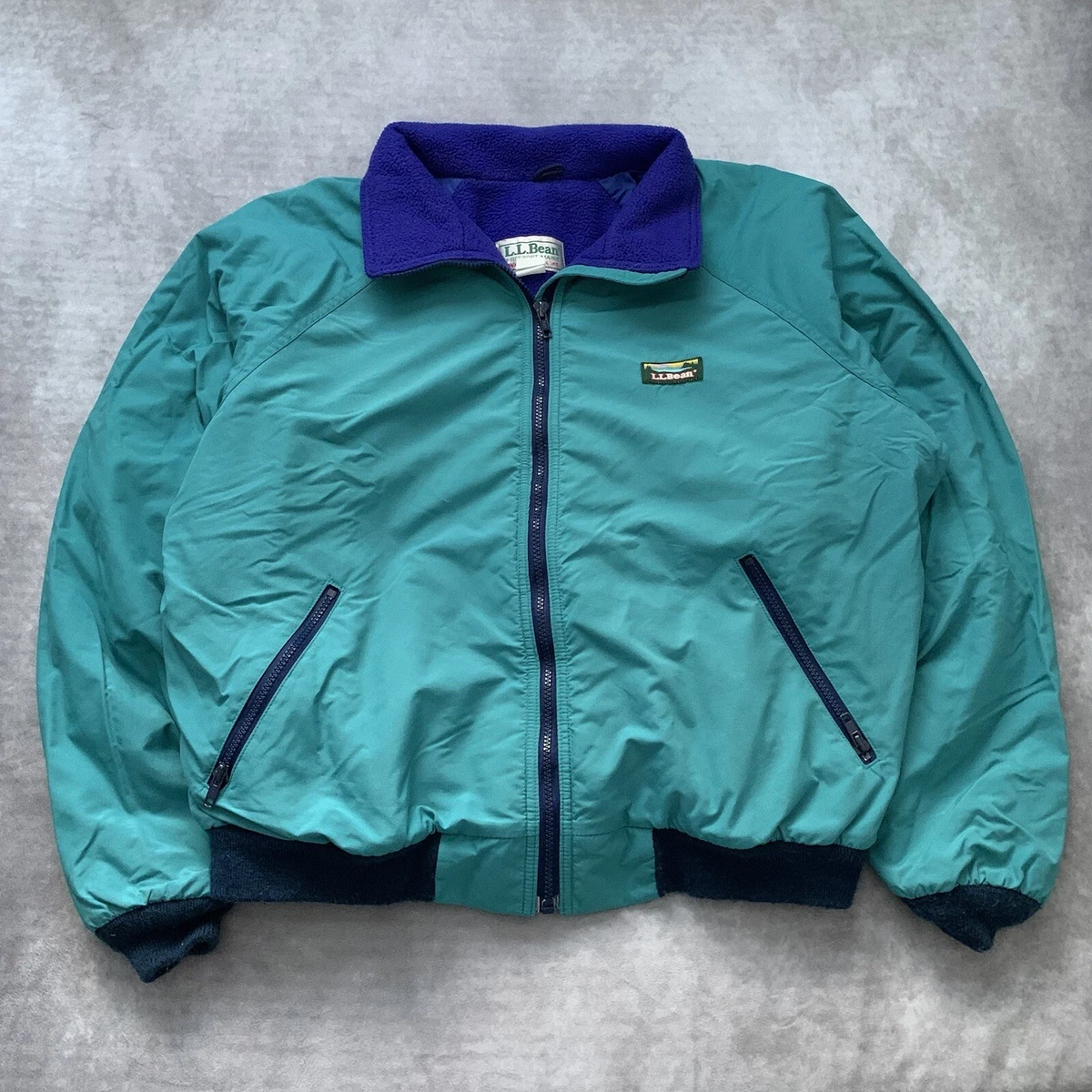 ポイントキャンペーン中 90s l.l.bean work jacket