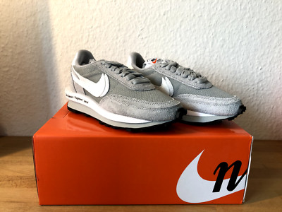 Nike LD Waffle SF sacai Fragment Grey EU 36 US 4