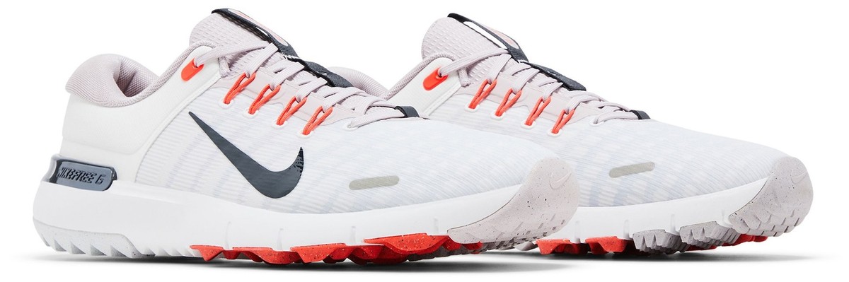 Size 12 - Nike Free Golf Next Nature Summit White Black for sale