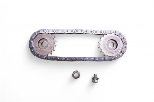 1956 MATCHLESS G80CS G80 G80R CS COMPETITION AJS 18CS *2107A Timing Gears - Picture 4 of 5