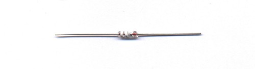 D9G-D9K Germanium Point Detector Crystal Diodes Lot of 50 pcs New - Picture 4 of 4