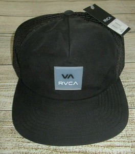 rvca hats ebay