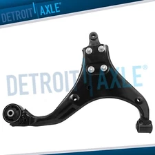 Front Left Driver Lower Control Arm for 2005 - 2009 Kia Sportage Hyundai Tucson