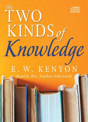 AUDIOBOOK-AUDIO CD-TWO KINDS OF KNOWLEDGE (2 CDS)