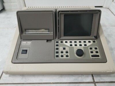Grason-Stadler GSI 33 Middle Ear Analyzer Model 1733 for Parts or ...