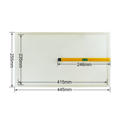 Glass Panel Touch Screen New for 6AV7863-3TB10-0AA0