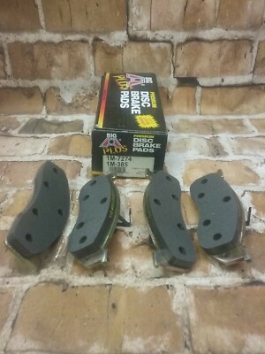 1M-7274 Big A Plus Brake Pads