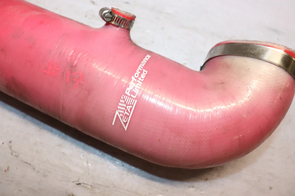 Zeta Performance Intake Tube Silicone Tube -2017-2020 Subaru BRZ Toyota 86  - Image 4 of 4