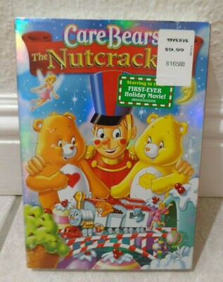 The Care Bears Nutcracker Suite (DVD, 2006) 12236202363 | eBay