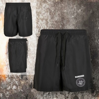 RAMONES BADESHORTS GRÖSSE S-5XL