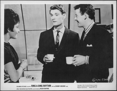 Helen Shapiro Ring a Ding Rhythm Richard Lester Original 1962 Promo Photo 