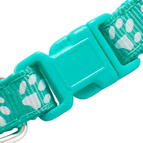 small dog cat Whelping Collar adjustable size Pet Puppy Kitten nylon stylish - Picture 4 of 12