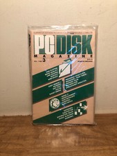 PC Disk Magazine Vol. 1 No. 3 For The IBM Personal Computer