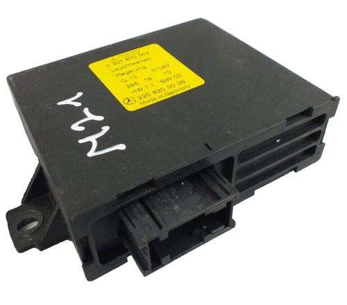 Mercedes W220 S600 S500 Steuergerät für Scheinwerfer OEM 2208203026