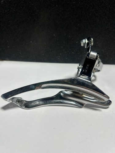 NOS SUNTOUR 28.6 CLAMP-ON BOTTOM PULL FRONT DERAILLEUR - 第 1/4 張圖片