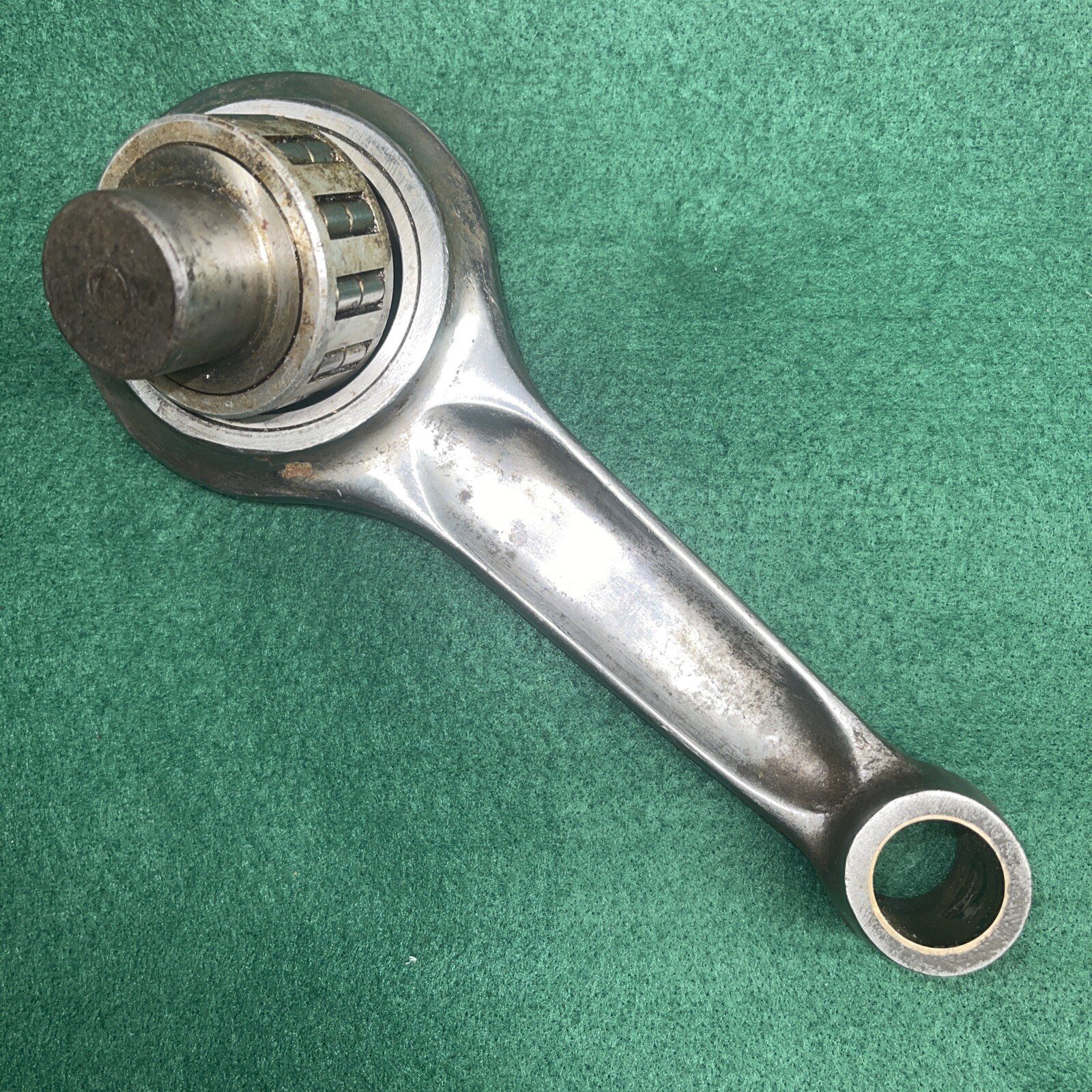 BSA C15 B40 Con Connecting Rod and Big End Pin Rollers 41234 1965