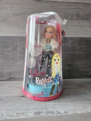 Bratz Talking Cloe Fashion Doll Brand New In Box MGA Entertainment Dolls