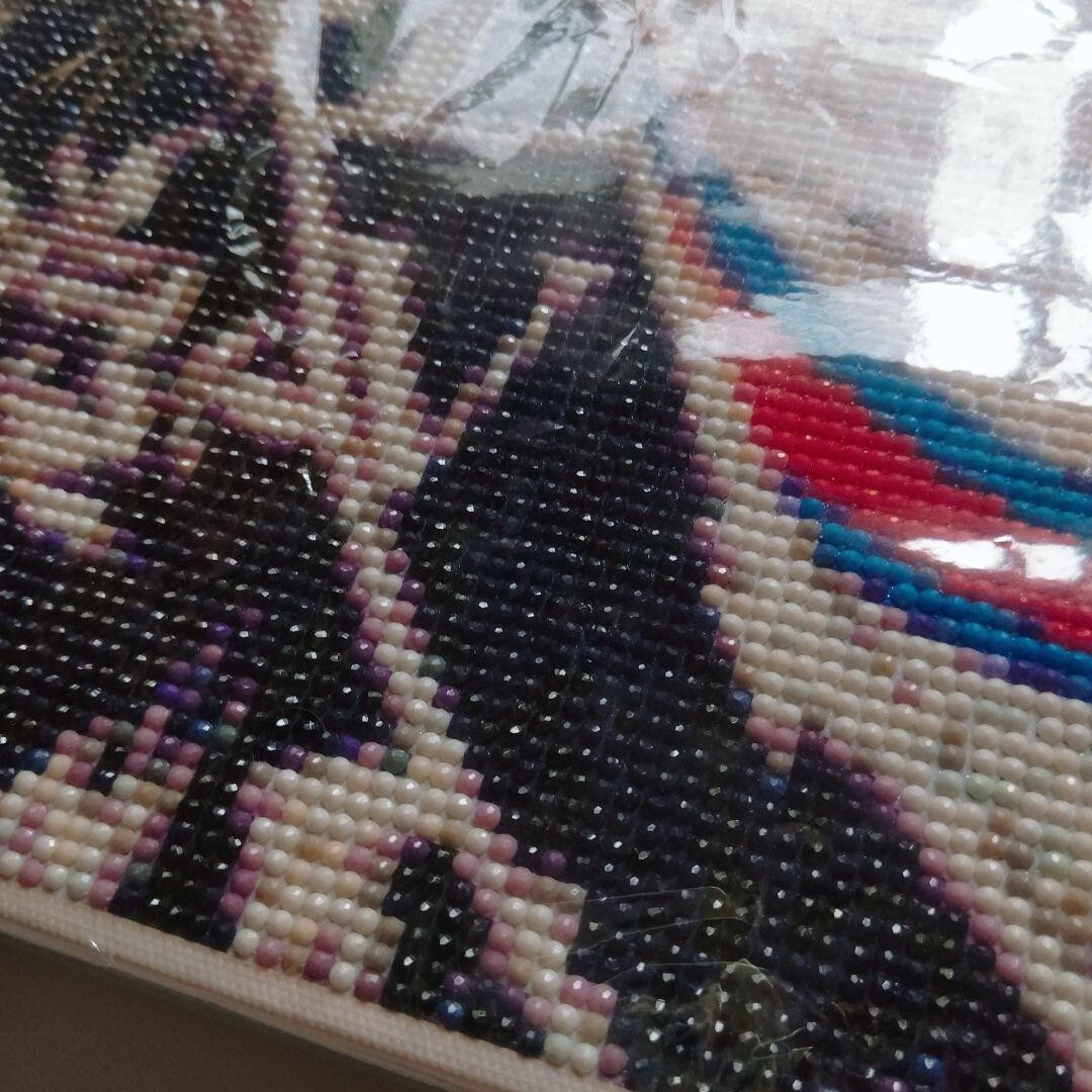 BTS SUGA CUBIC Painting Dynamite Ver Finished product Official