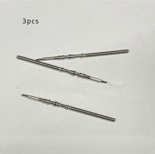 Seiko Watch Movement Stem Replacement - Fits NH34, NH35, NH36, 4R35, 6R15, 7S26 & More Seiko Models