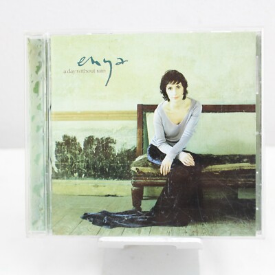  A Day Without Rain by Enya (CD, 2000)