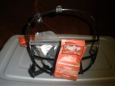 NEW Rawlings Softball Helmet Face Guard SU62 