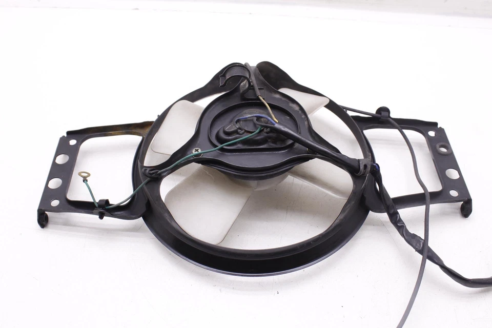 01 VENTILADOR DE REFRIGERACIÓN RADIADOR MOTOR KAWASAKI VOYAGER XII OEM R10.BX11 Foto 4 de 4