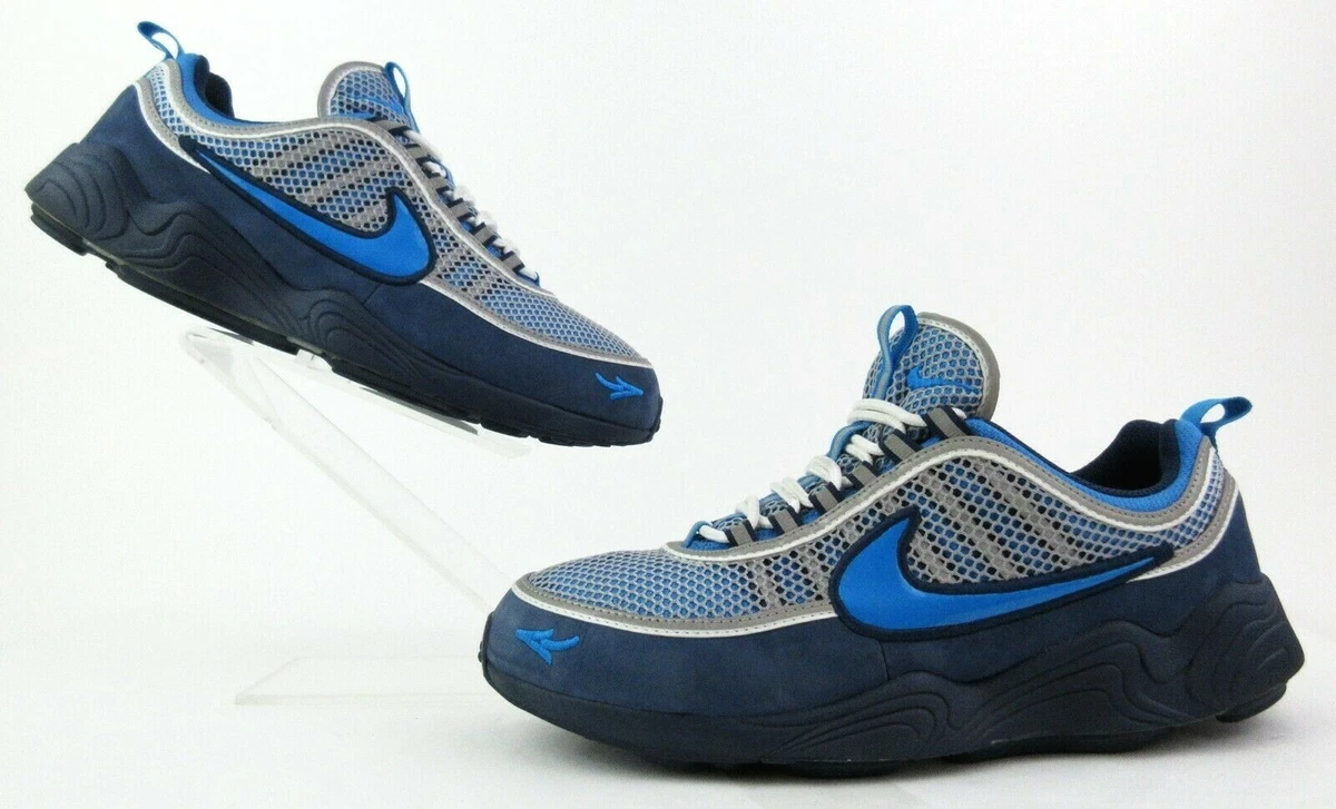 Nike Zoom Spiridon '16 / Stash Harbor Blue Sz 10 9.5-10 / [AH7973-400] | eBay