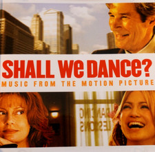 Shall We Dance? - Music From The Motion Picture - CD, VG