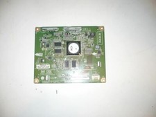 LG 65EC9700 TV CONTROL BOARD EBT62585406 / EAX65656603 1. 