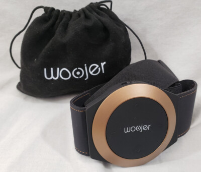 ウージャーエッジ Woojer Strap