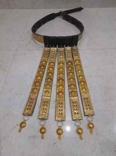 New Roman legionary belt Antique Style Golden Finished Armor Solid Brass Gift