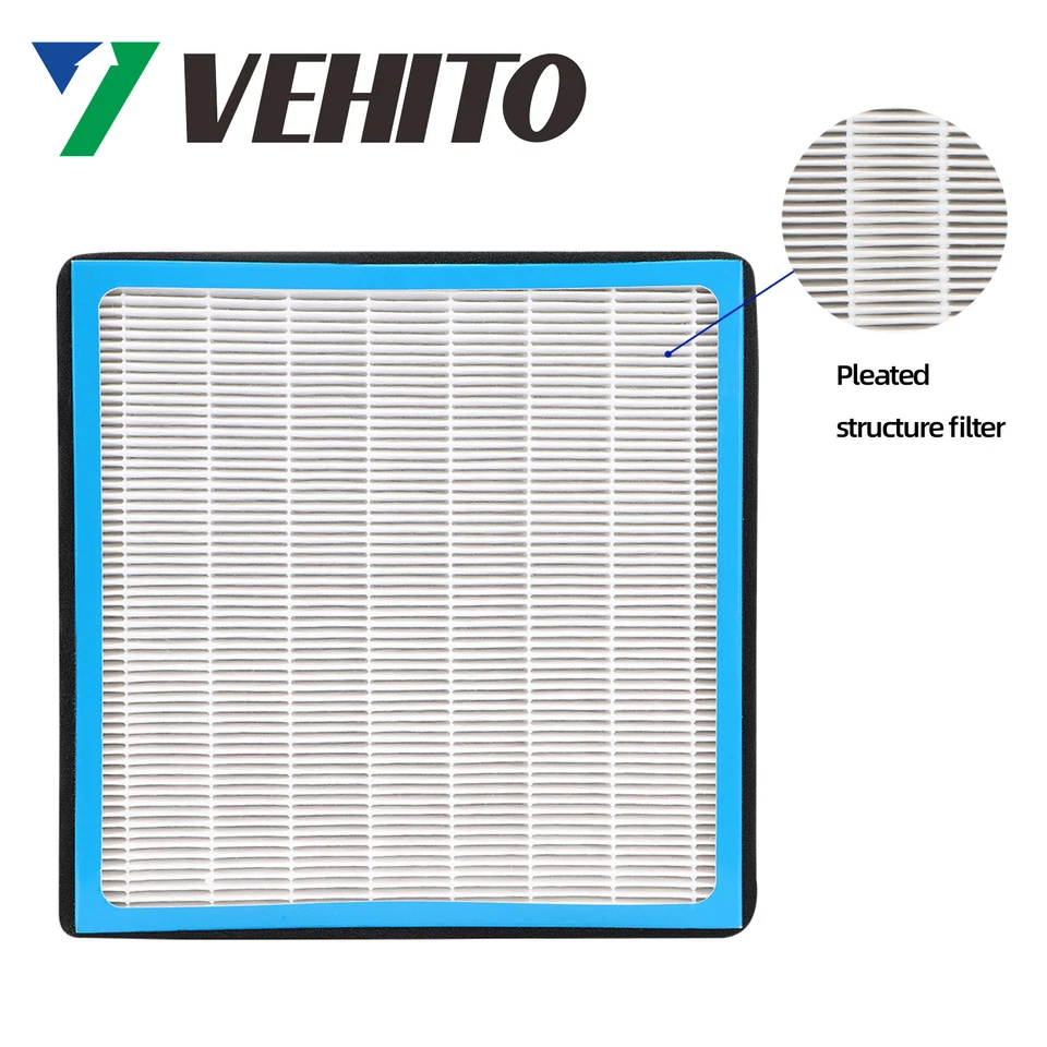 👍🏻HEPA Cabin Air Filter TOYOTA FJ CRUISER2007-2014 PRIUS 01~09 CF9846A - Image 4 of 4