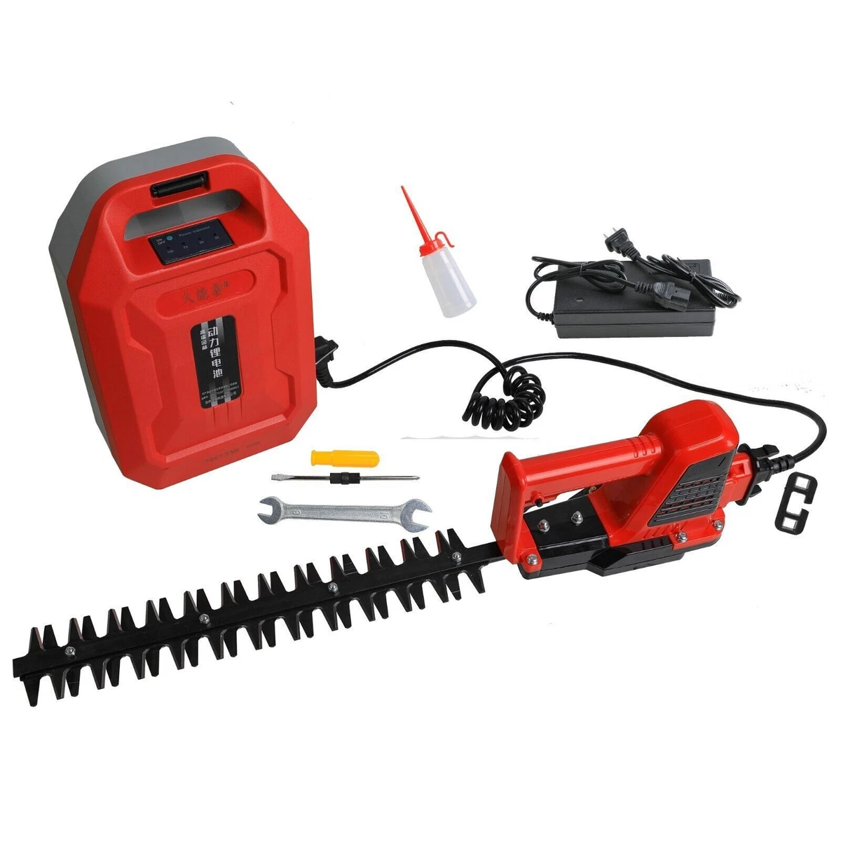 Hedge 2024 trimmer cord