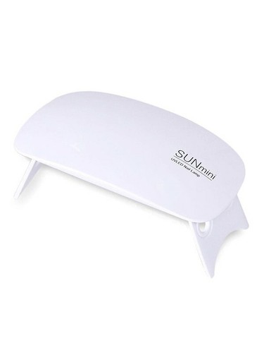 Portable Mini UV LED Nail Lamp USB Powered - Picture 3 of 3