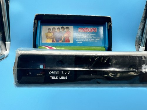Very RARE (1983) Vintage MENUDO 110 Film Pocket Camera 2000T (New) - Picture 14 of 24