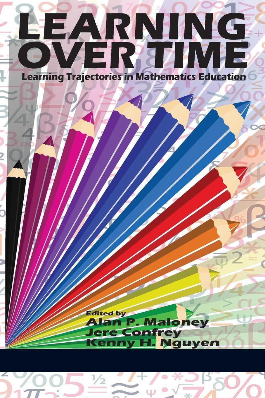 Thumbnail - Kenny H. Nguyen | Learning Over Time | Taschenbuch | Englisch (2014) |