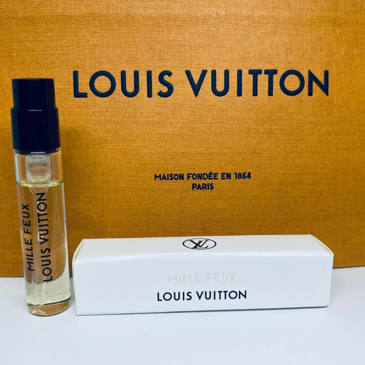 Louis Vuitton Mille Feux Eau De Parfum Sample Spray - 2ml Louis Vuitton Mille Feux Eau De Parfum Sample Spray - 2ml