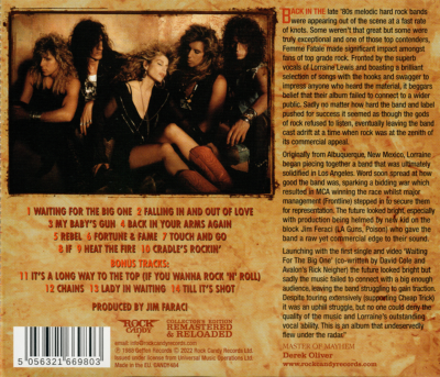 洋楽 BAY AREA FEMMES FATALES Femme Fatale - Amazon.com Music