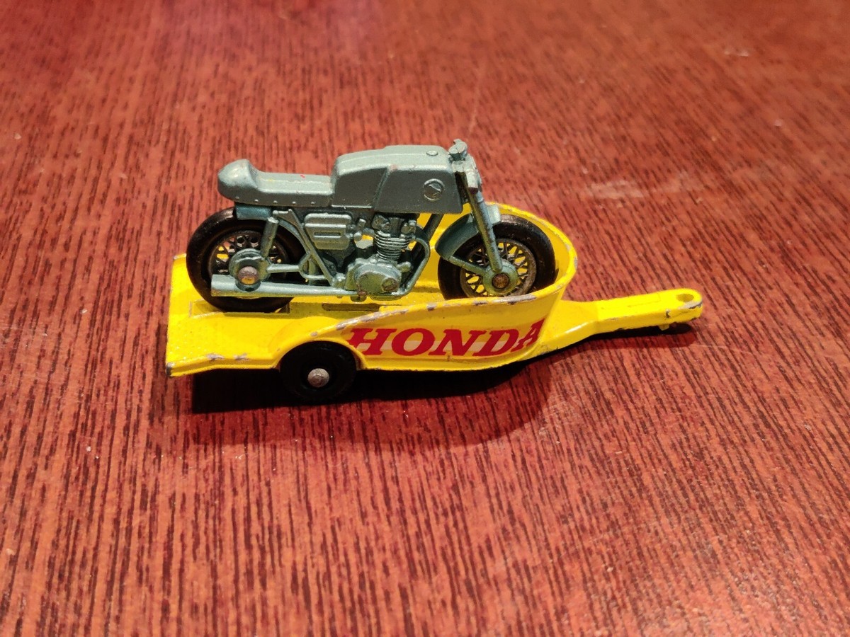 MATCHBOX Superfast 38 ホンダ バイク トレーラー $_57.JPG?set_id=8800005007
