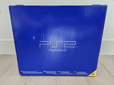 BRAND NEW US SONY PLAYSTATION 2 PS2 CONSOLE FAT SCPH-50001 FACTORY SEALED