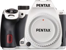 RICOH PENTAX Digital SLR Camera KF 24.24mp Crystal White BODY ONLY New