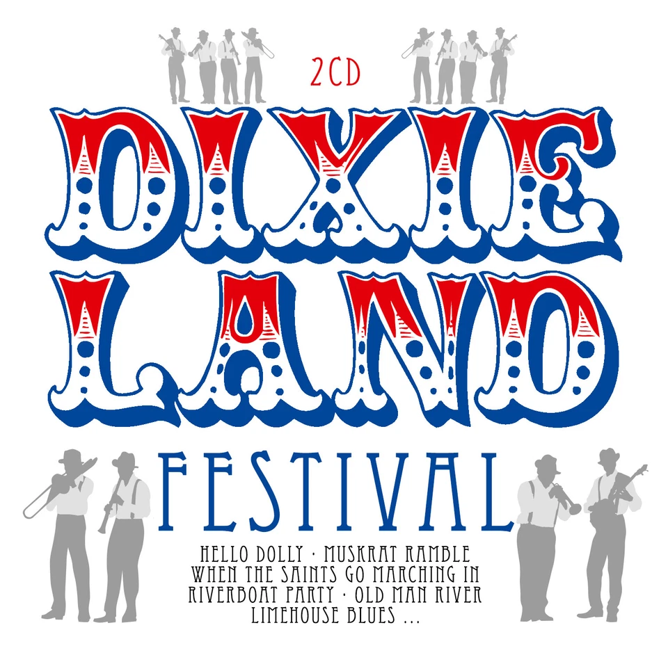 CD Dixieland Festival von Various Artists 2CDs - Bild 1 von 1