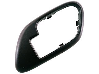 For 1995-1999 Chevrolet C2500 Suburban Dorman Interior Door Handle Bezel 1996 - Picture 4 of 5