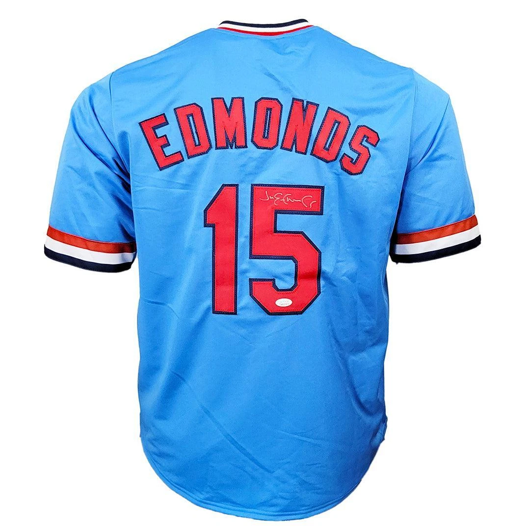 Official Jim Edmonds St. Louis Cardinals Jerseys, Cardinals Jim Edmonds  Baseball Jerseys, Uniforms