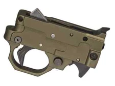 Volquartsen Ruger 10/22 TG2000 Trigger Guard Assembly, OD Green - VCTP-1-OD-10